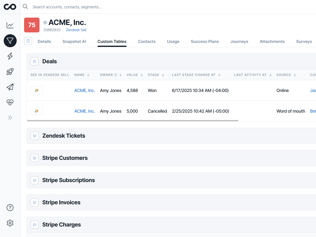 Preview image of app